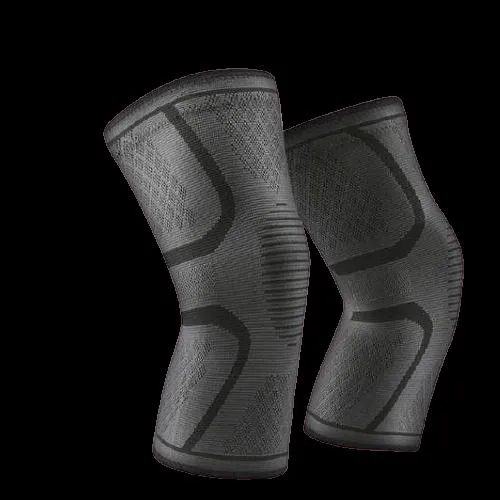 1 Pair Sports Knee Protective Pads & Patella Support