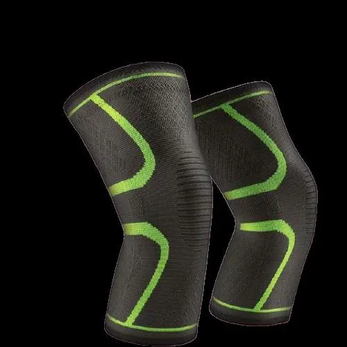 1 Pair Sports Knee Protective Pads & Patella Support