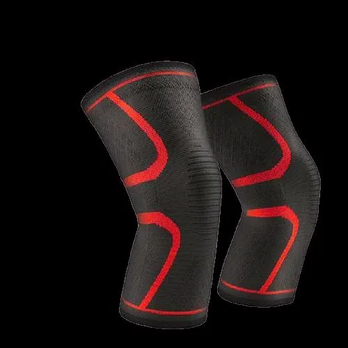 1 Pair Sports Knee Protective Pads & Patella Support