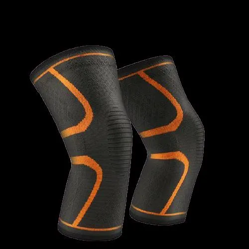 1 Pair Sports Knee Protective Pads & Patella Support