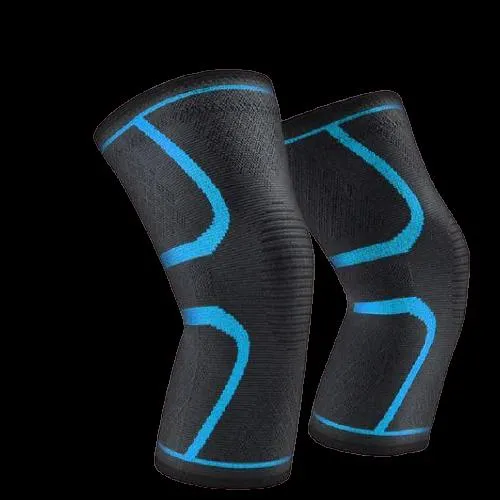 1 Pair Sports Knee Protective Pads & Patella Support