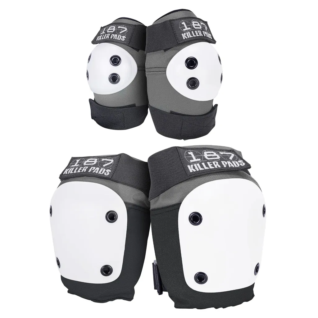 187 Knee & Elbow Pad Combo Pack