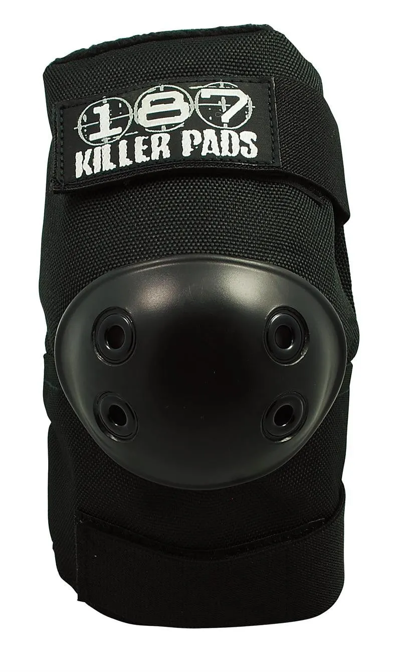 187 Standard Elbow Pads - Black