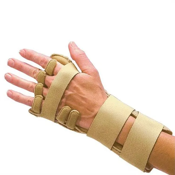 3 Point Comforter Splint - Beige