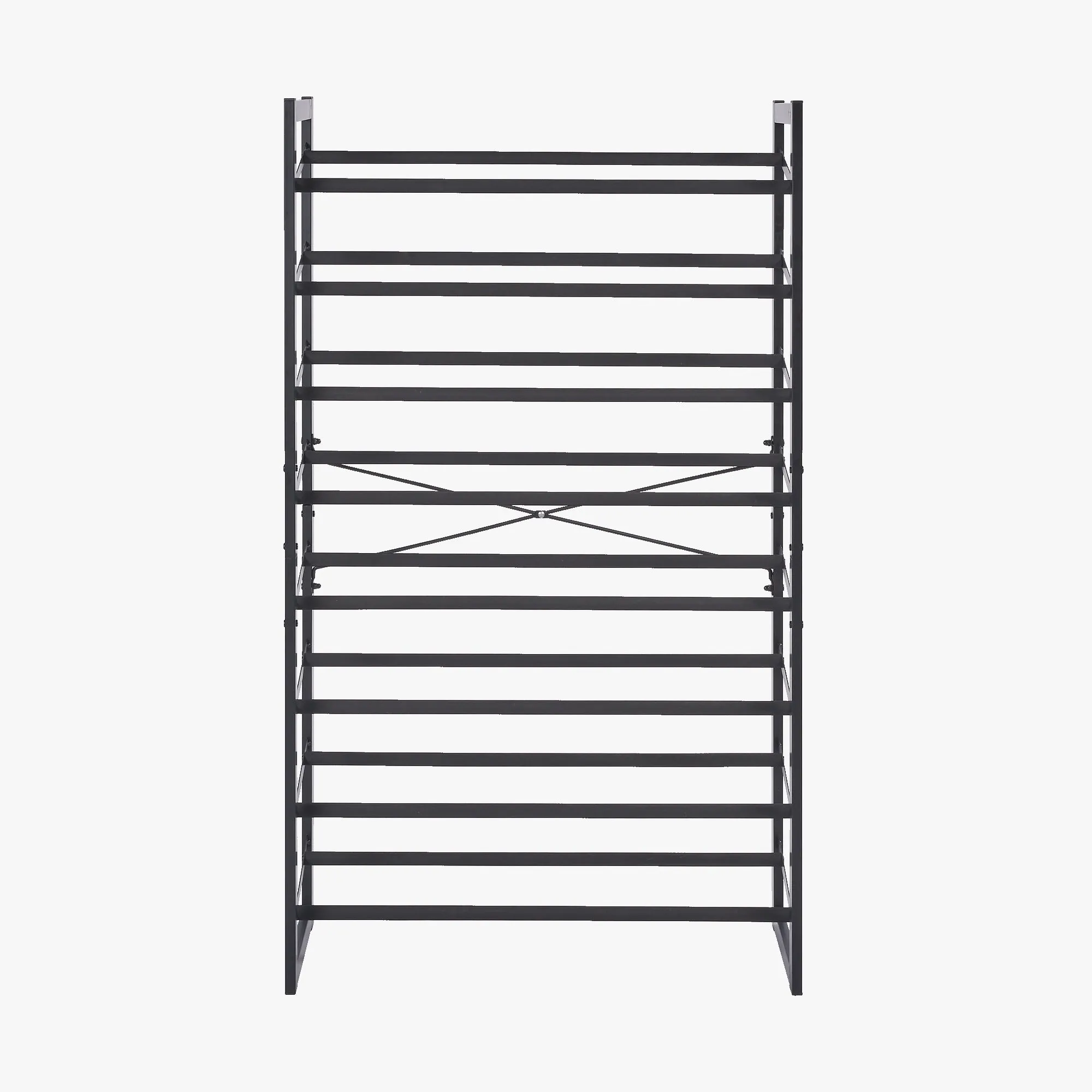 8-Tier High Capacity Shoe Rack