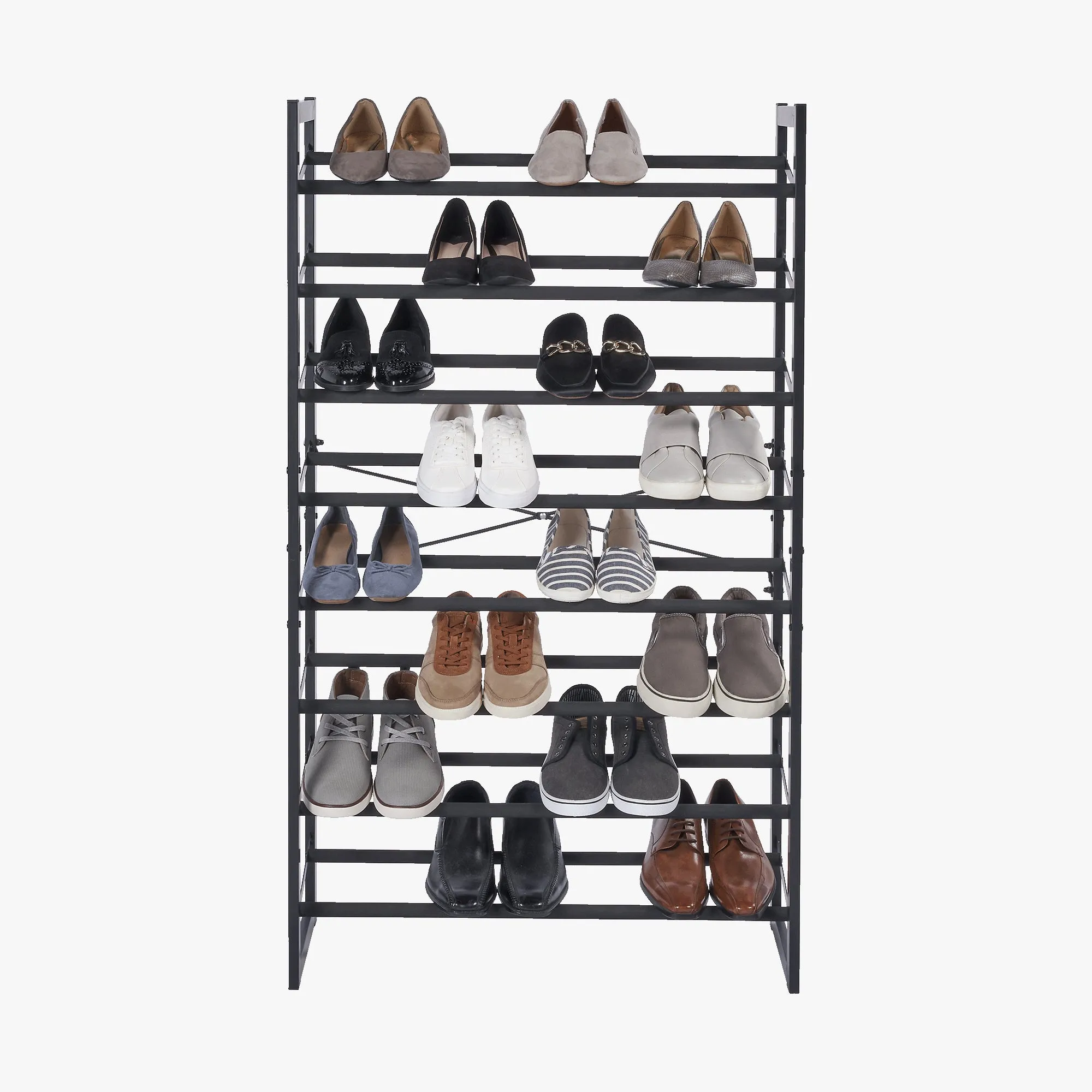 8-Tier High Capacity Shoe Rack