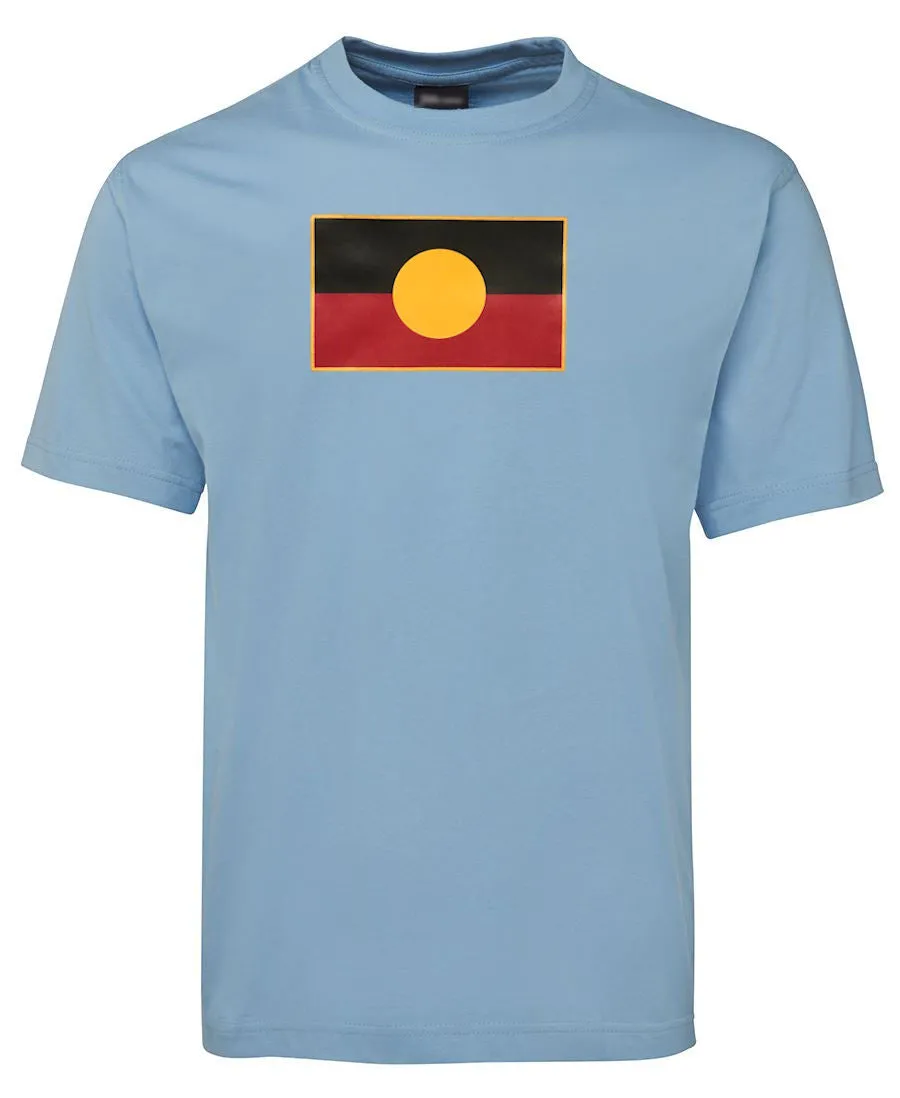 Aboriginal Flag Adults T-Shirt (Various Colours)