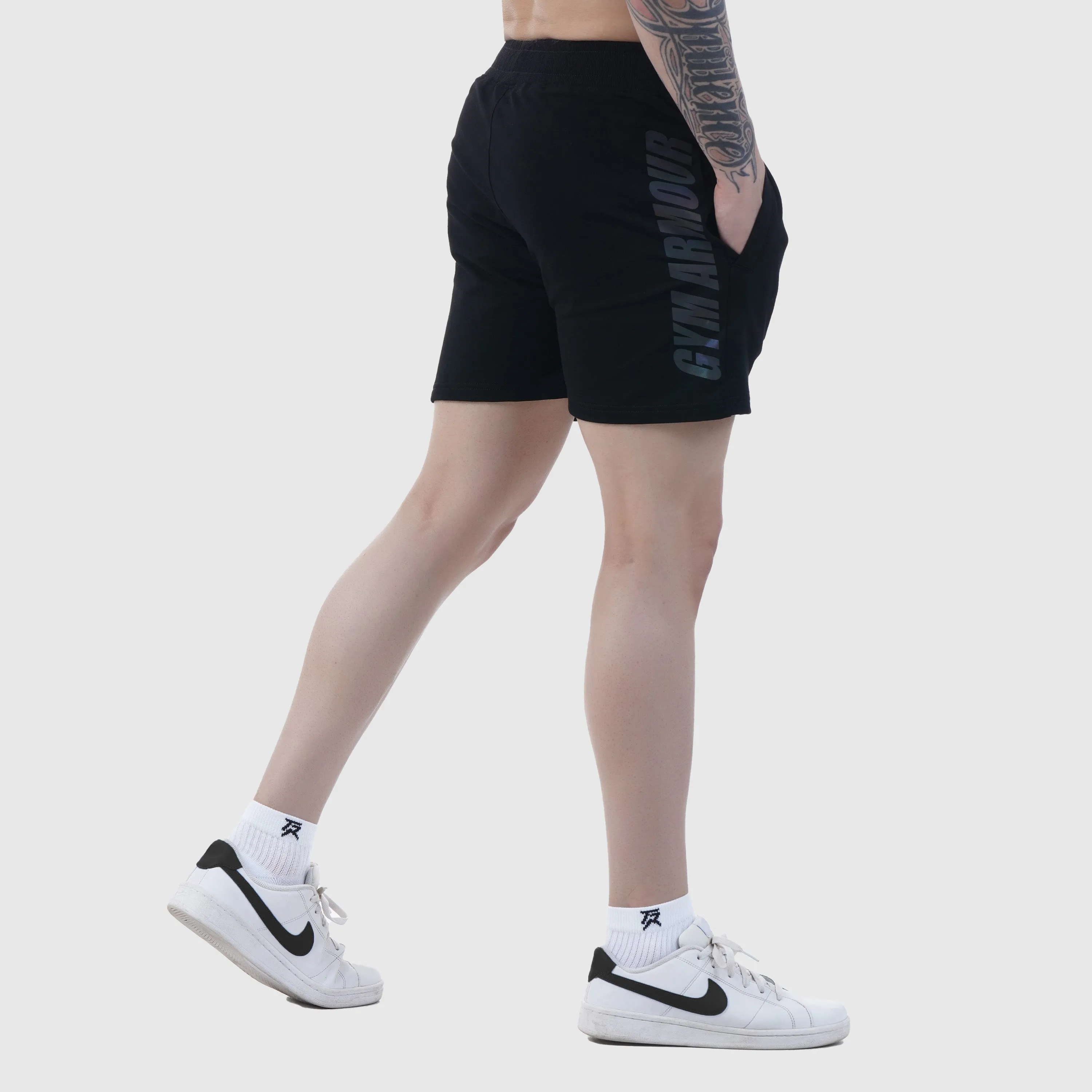 Agility Shorts (Black)