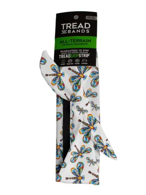 All-Terrain Tieback - Dragonflies Set of 3