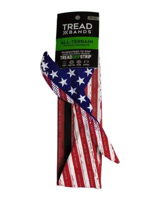 All-Terrain Tieback - Home of the Brave Set of 3