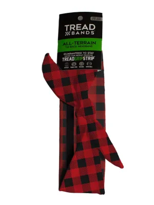 All-Terrain Tieback - Lumberjack Set of 3