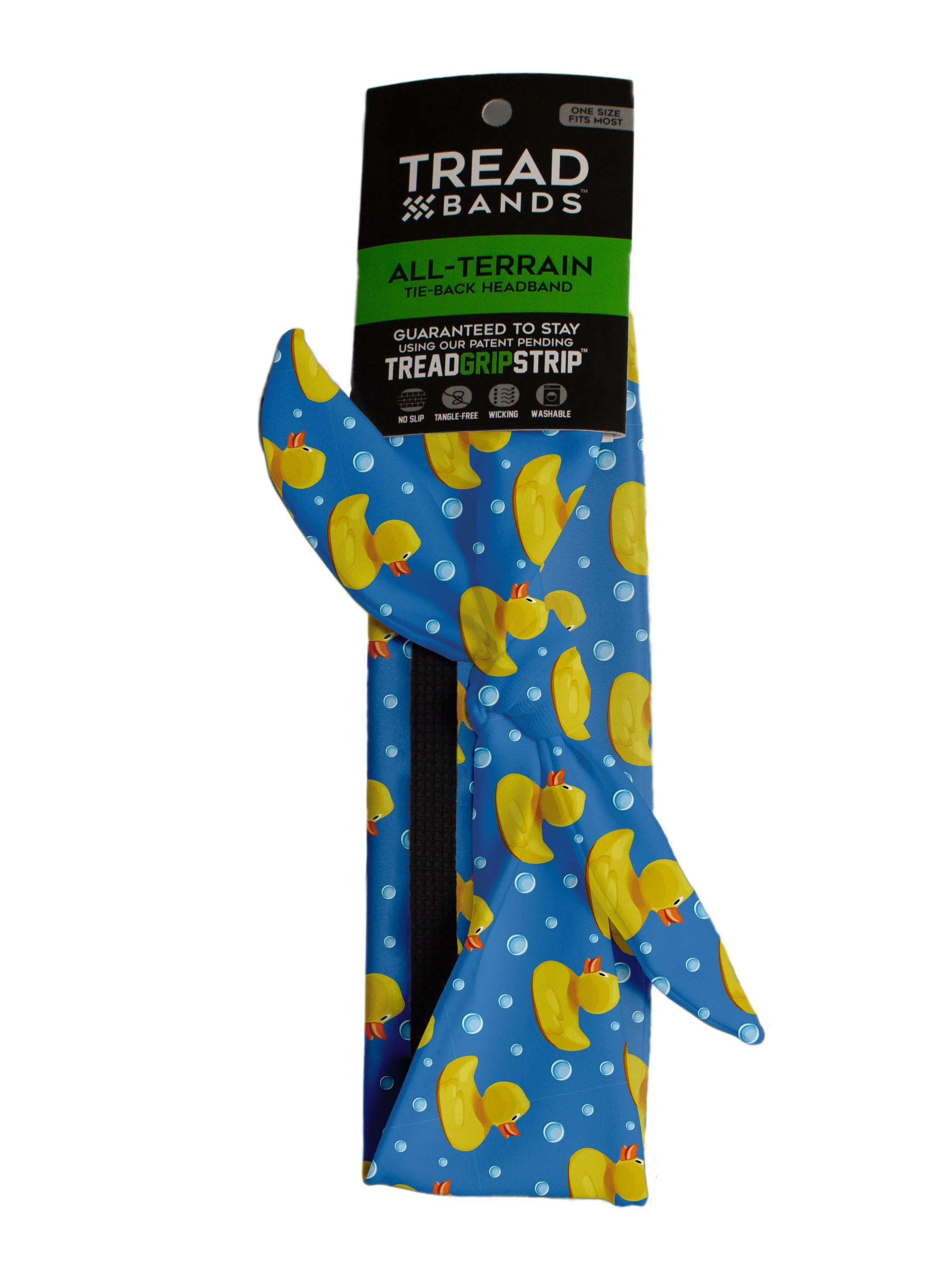 All-Terrain Tieback - Rubber Ducky Set of 3