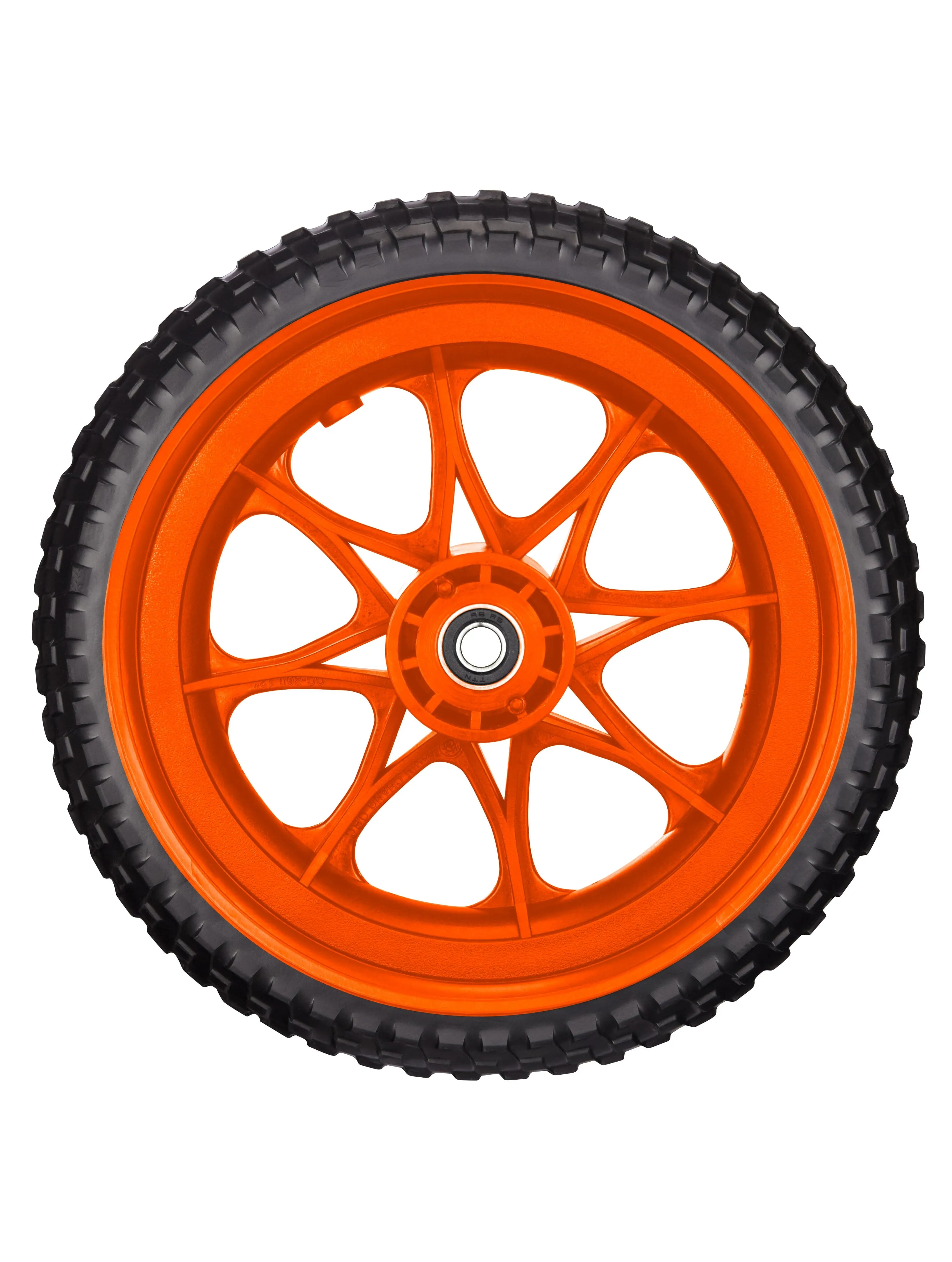 All-Terrain Tubeless Foam Wheel