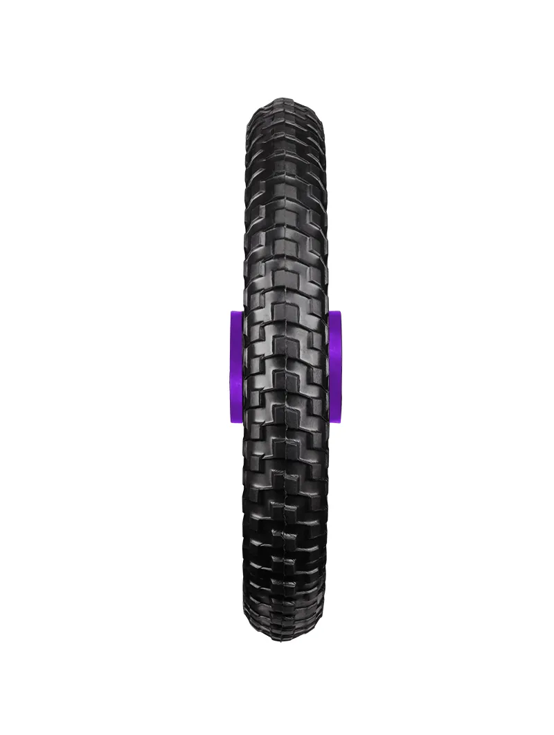 All-Terrain Tubeless Foam Wheel