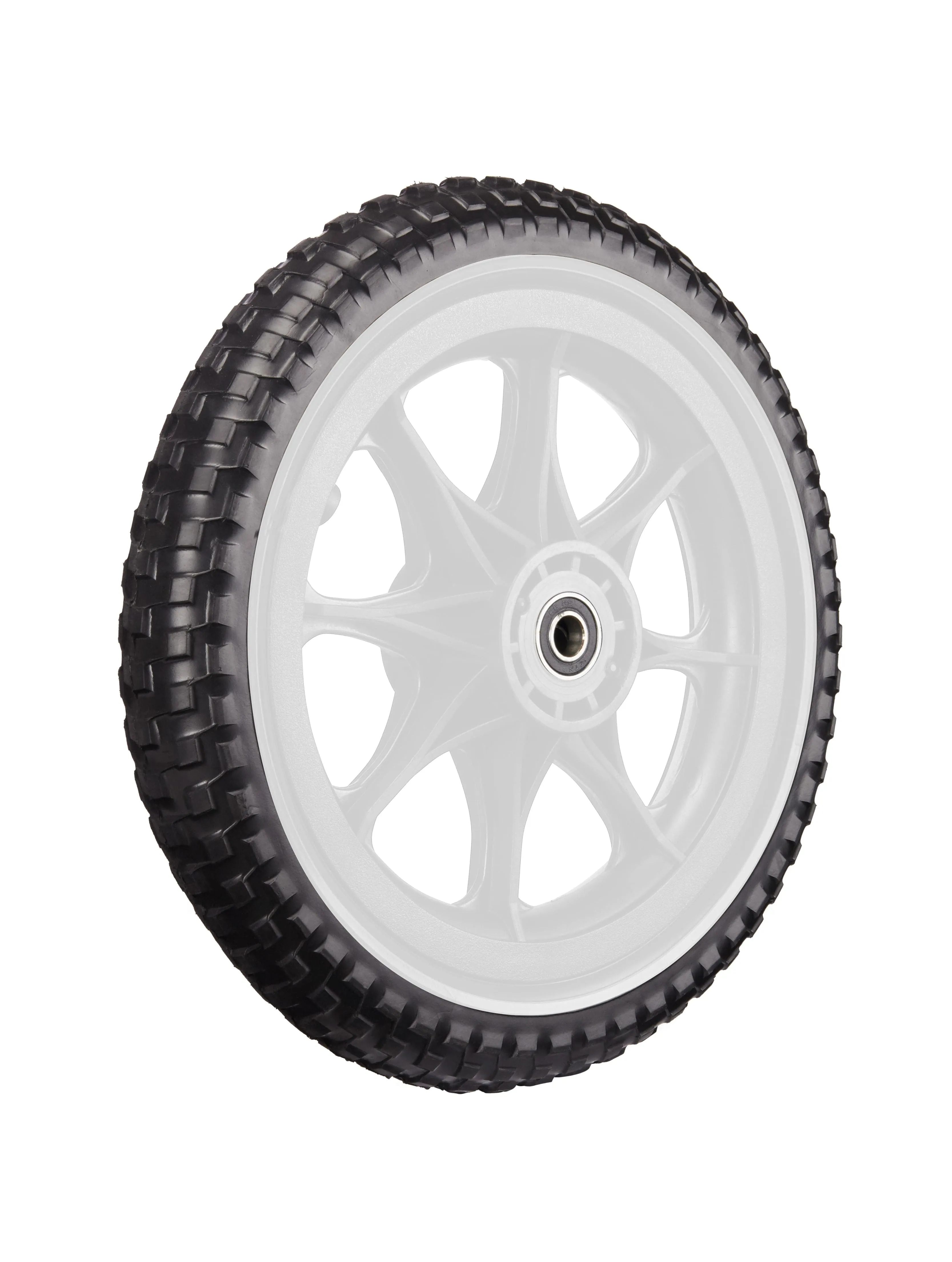 All-Terrain Tubeless Foam Wheel