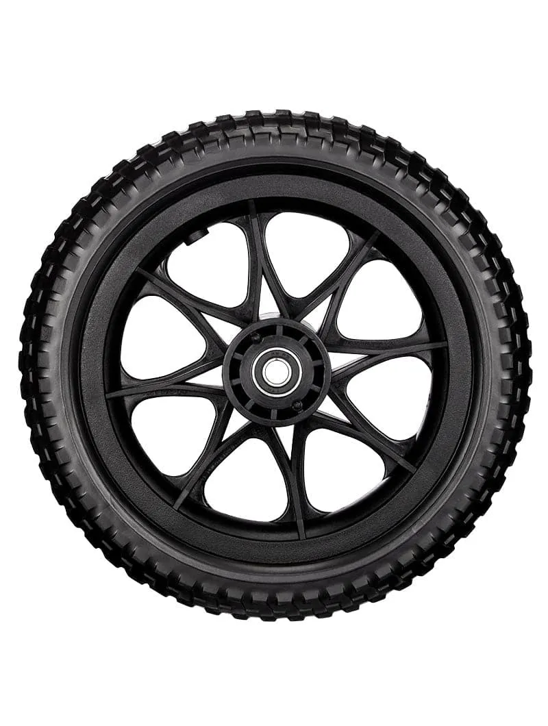 All-Terrain Tubeless Foam Wheel