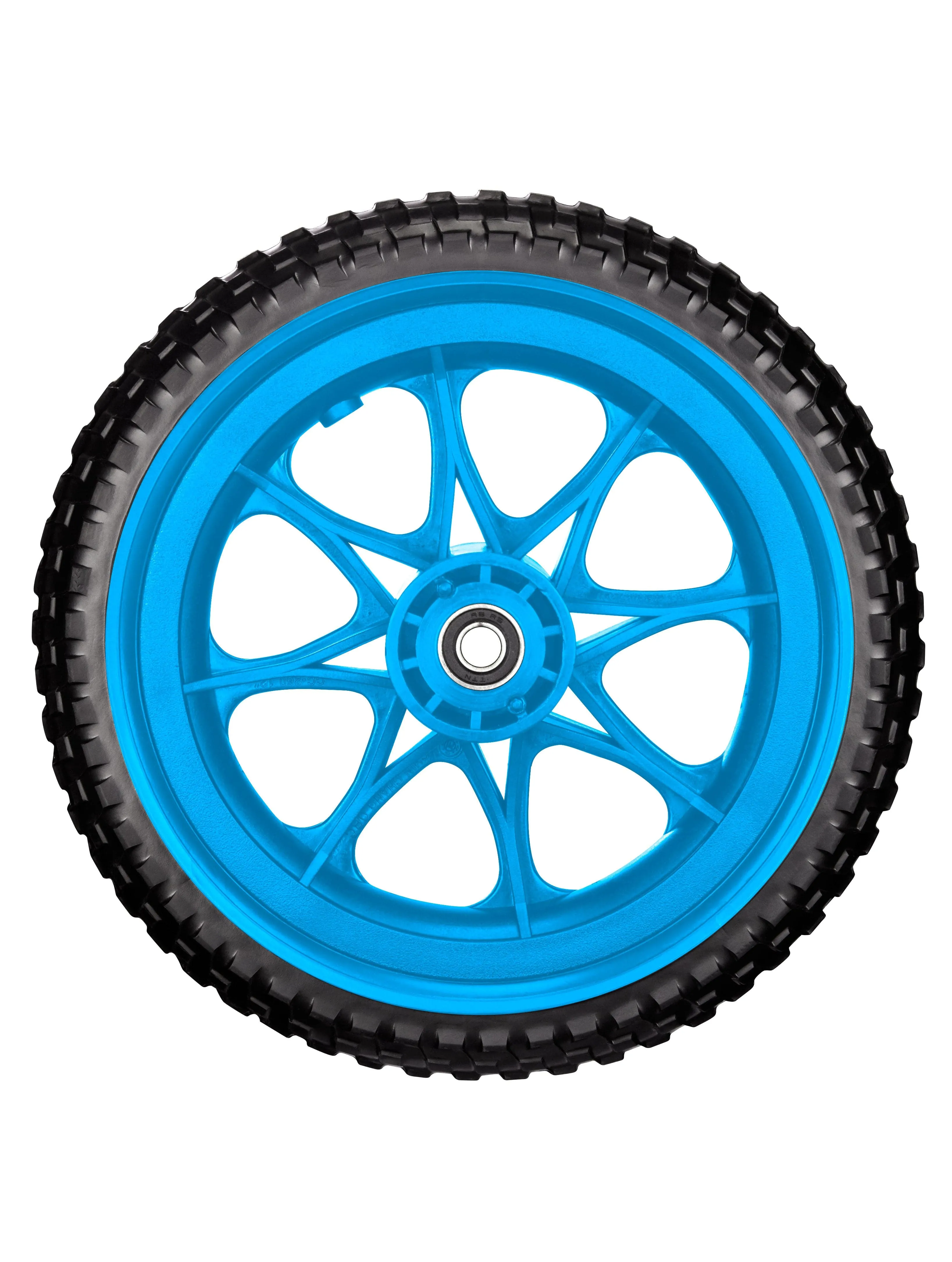 All-Terrain Tubeless Foam Wheel