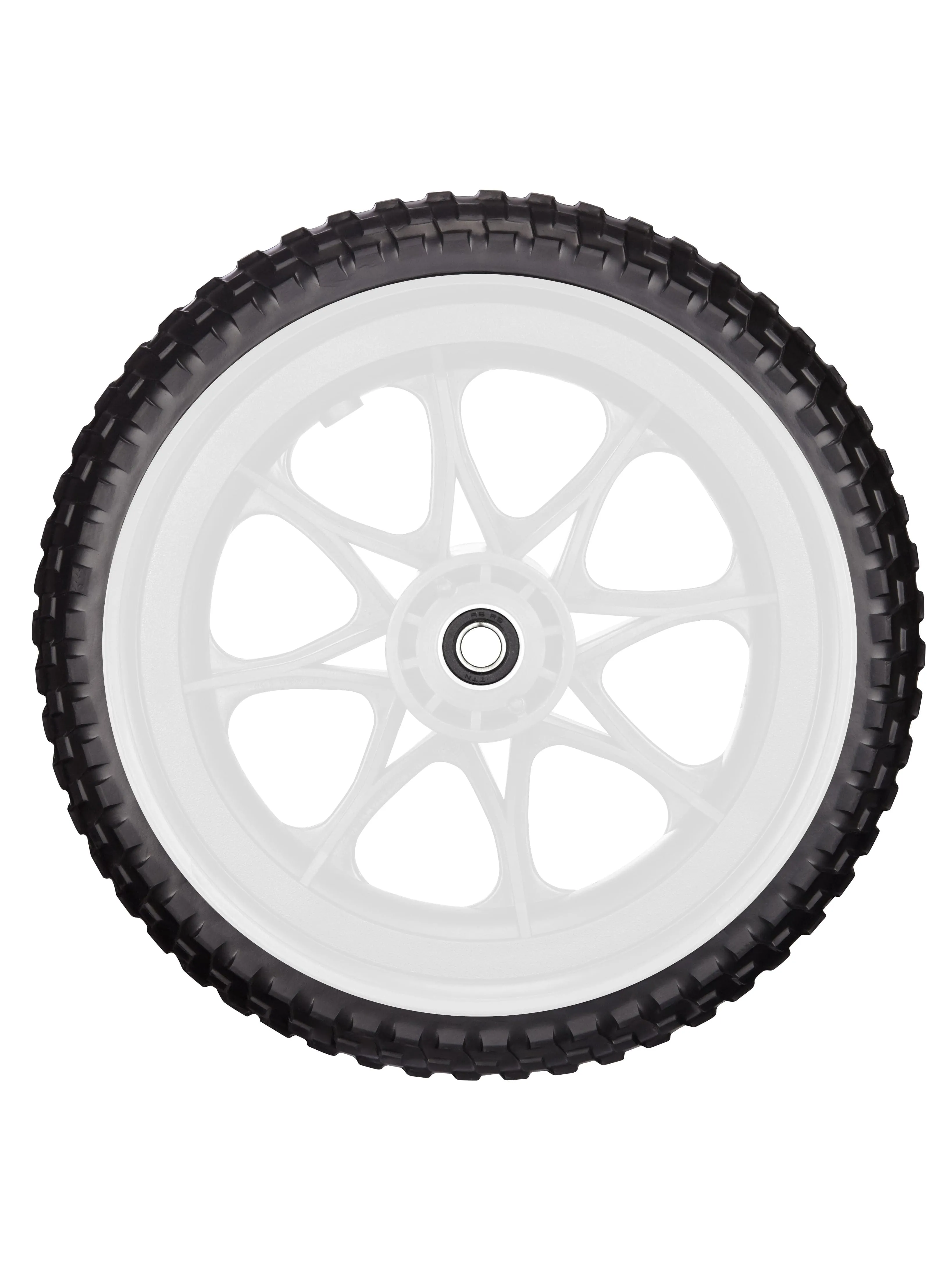 All-Terrain Tubeless Foam Wheel