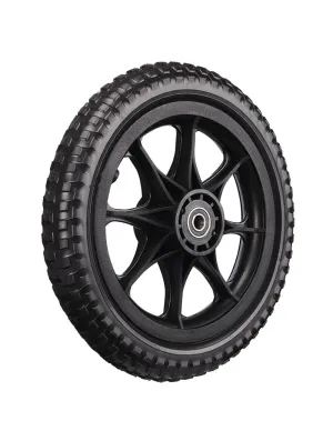 All-Terrain Tubeless Foam Wheel