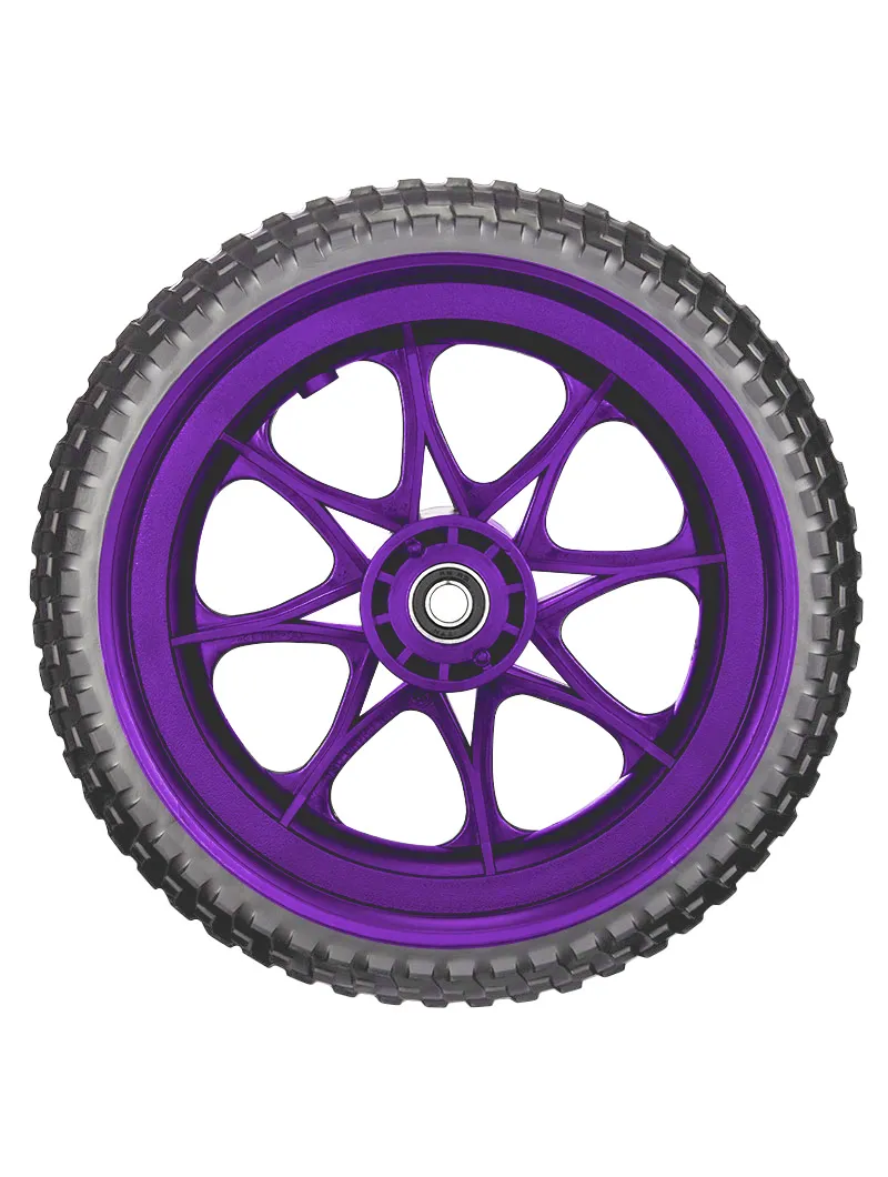 All-Terrain Tubeless Foam Wheel