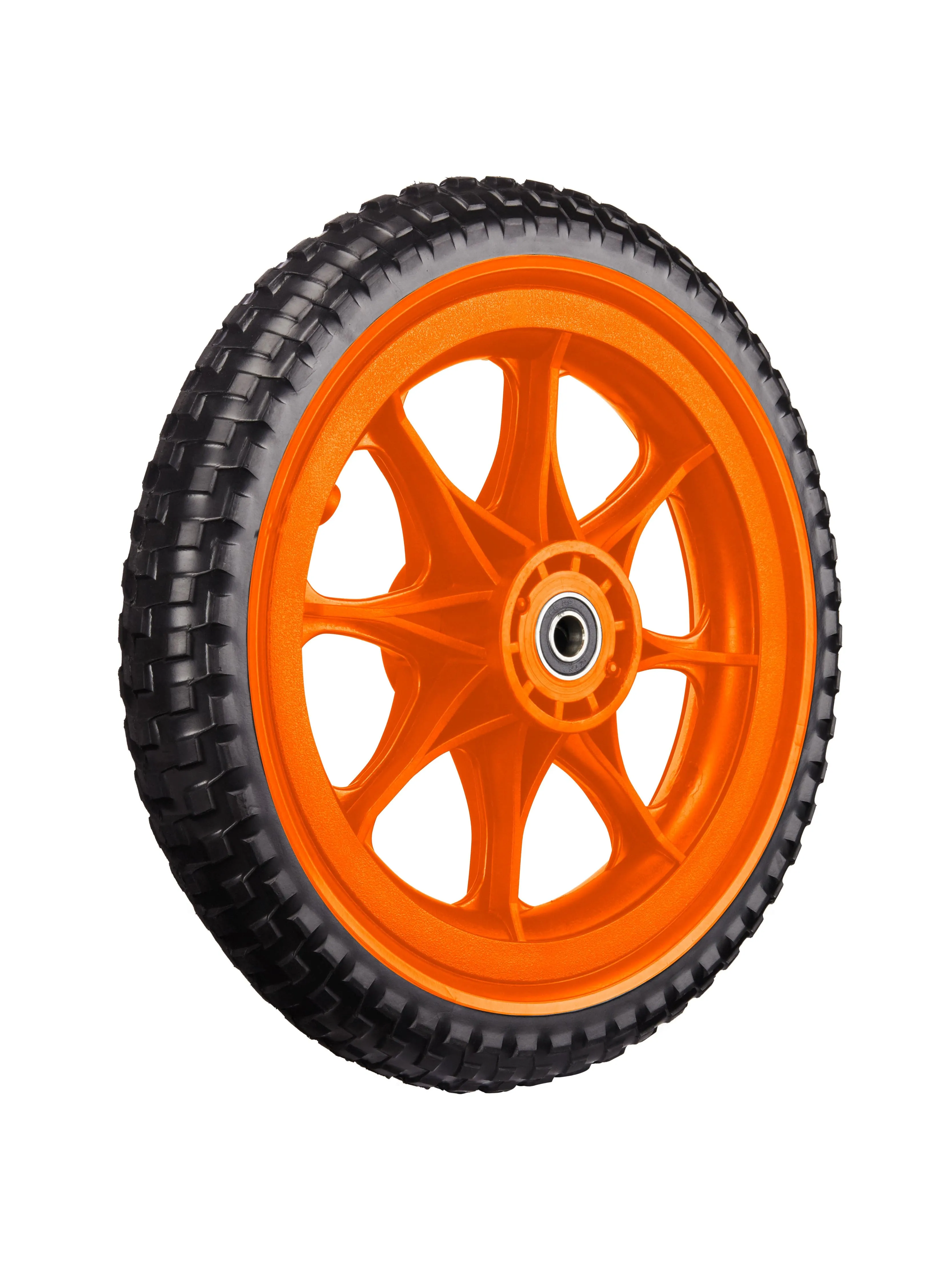 All-Terrain Tubeless Foam Wheel