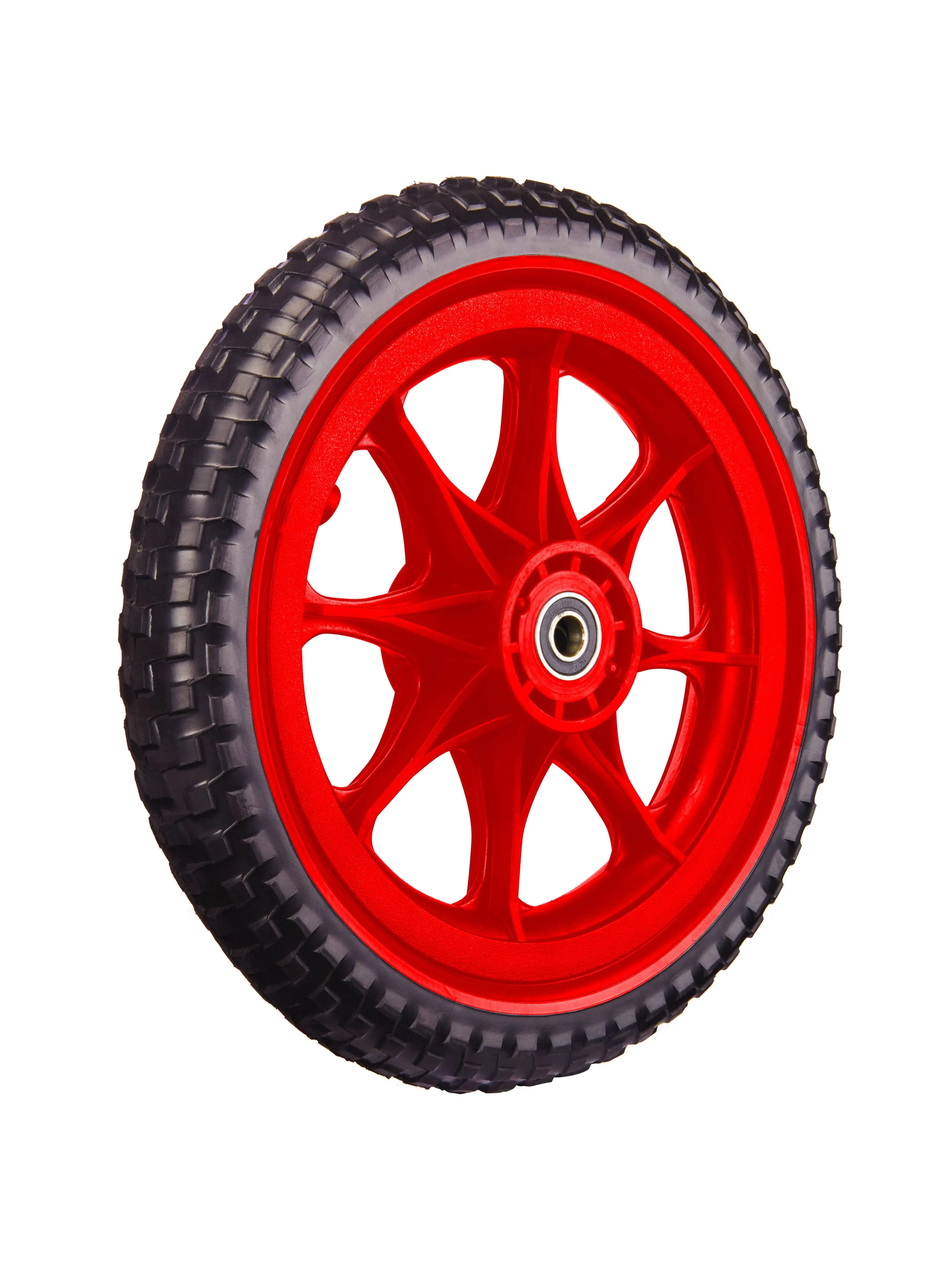 All-Terrain Tubeless Foam Wheel