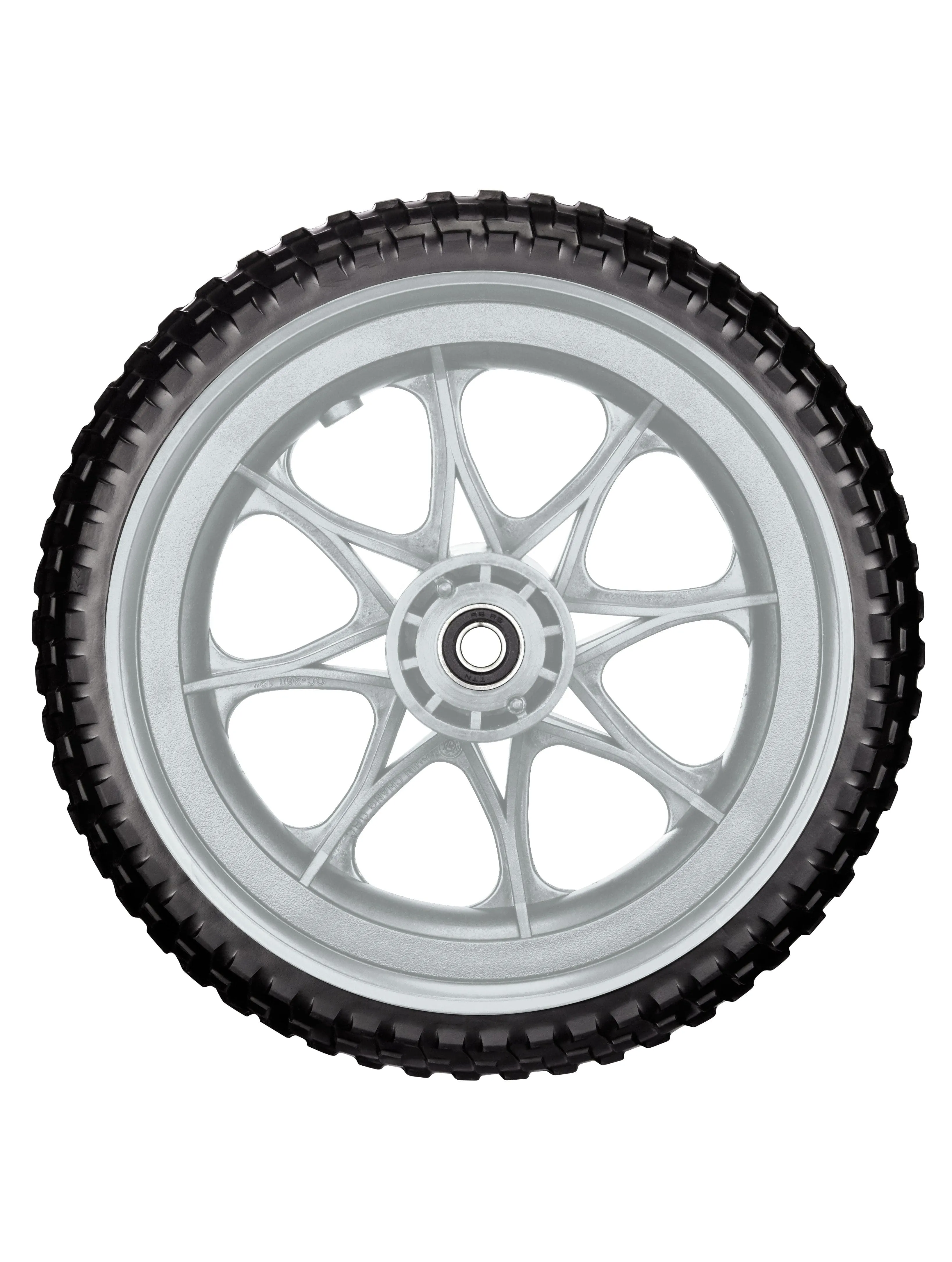 All-Terrain Tubeless Foam Wheel