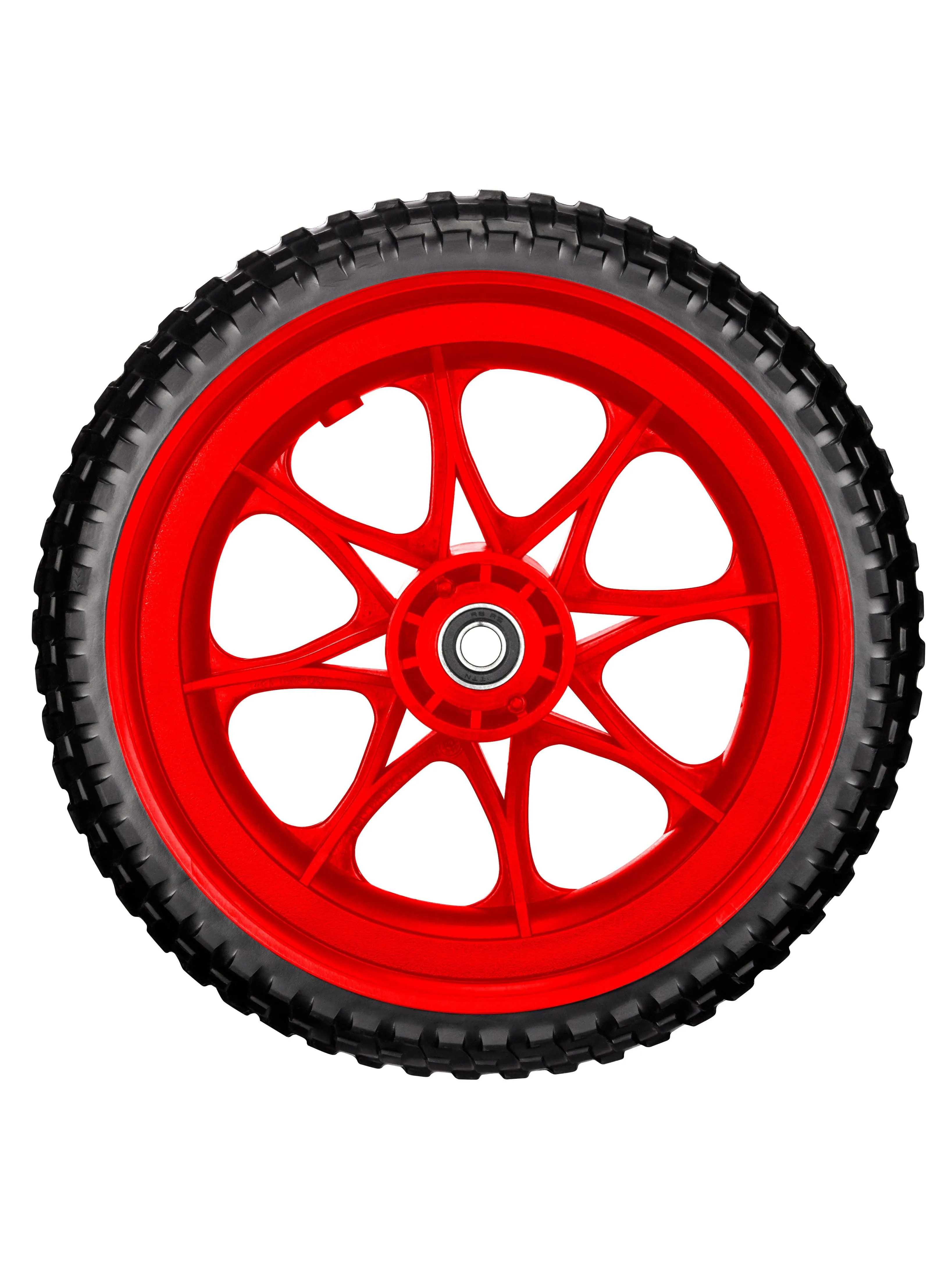 All-Terrain Tubeless Foam Wheel