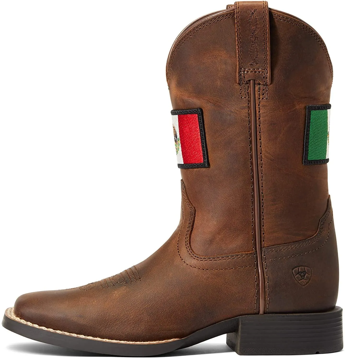 Ariat Orgullo Mexicano II Western Boot (Toddler/Little Kid/Big Kid)