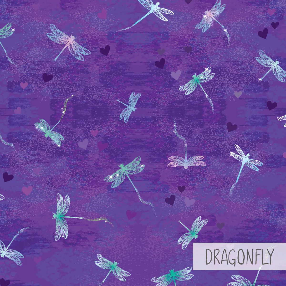 Arm Sleeves | Dragonfly