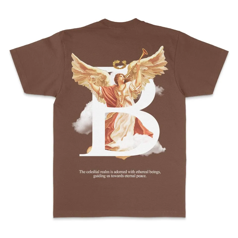 Be of God - Brown T-Shirt