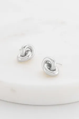 Bella Earring - Silver