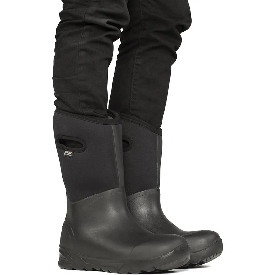 BOGS BOZEMAN TALL MEN'S BLACK