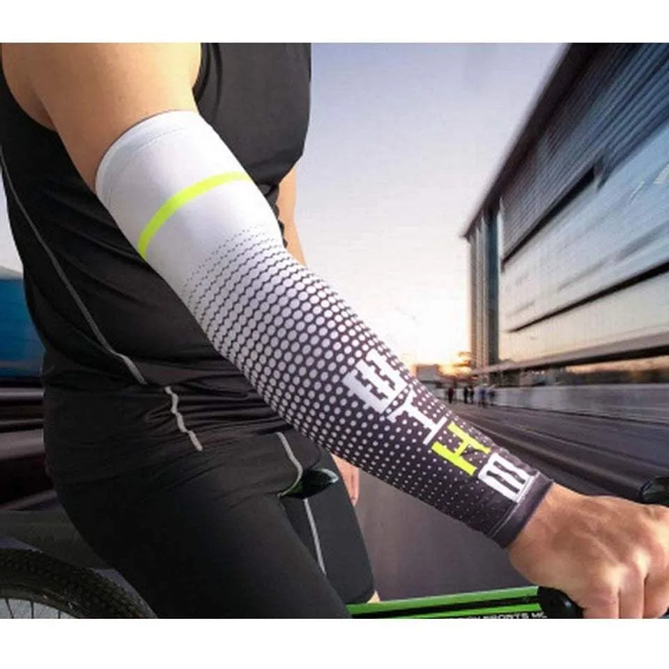 Breathable UV Protective Arm Sleeves