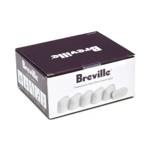 Breville Replacement Water Filters