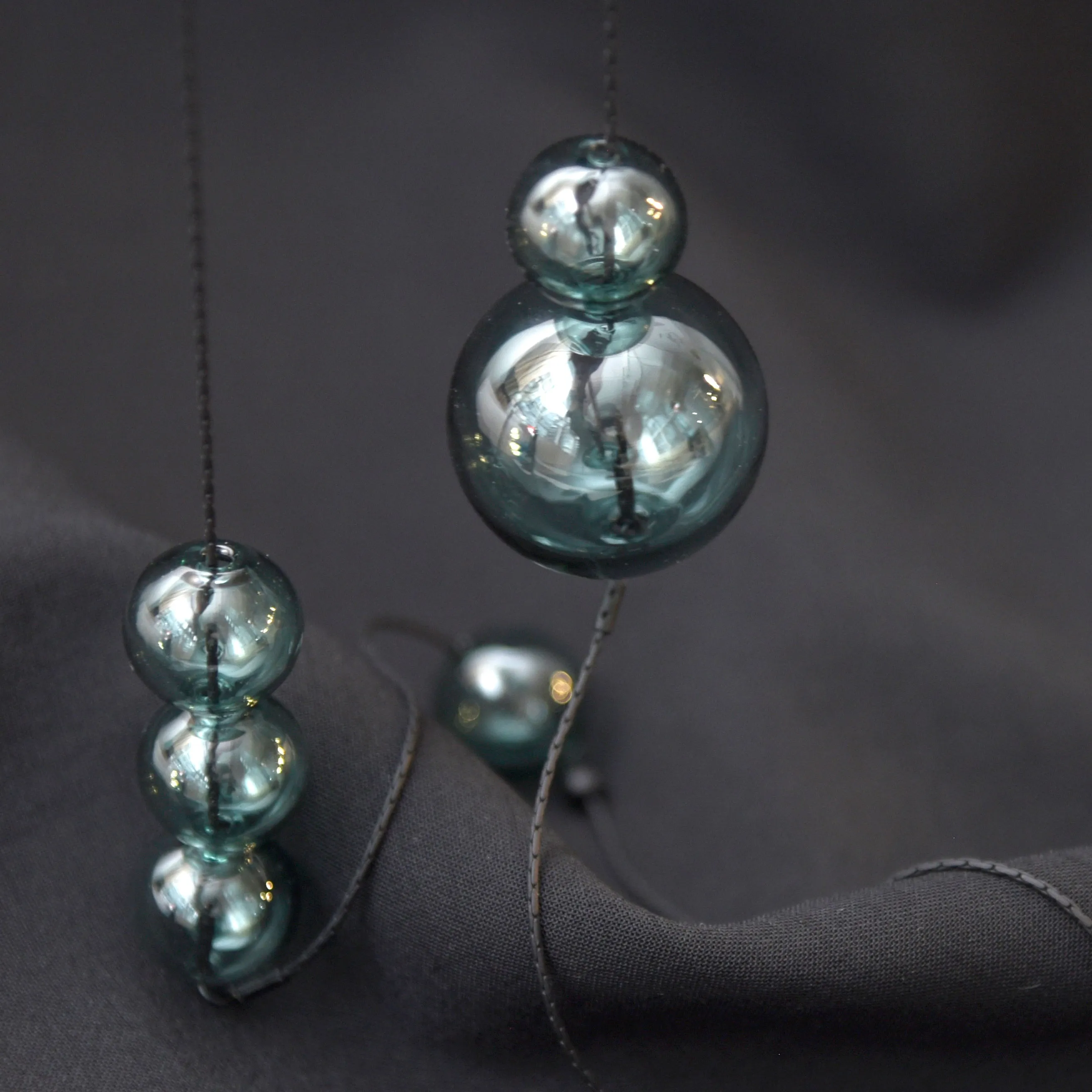 Bubbles Versatile Necklace