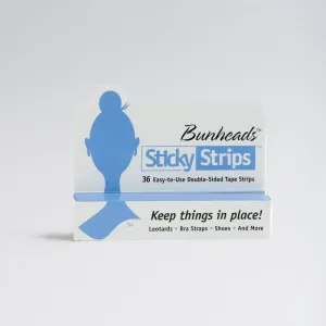 Bunheads Sticky Strips™