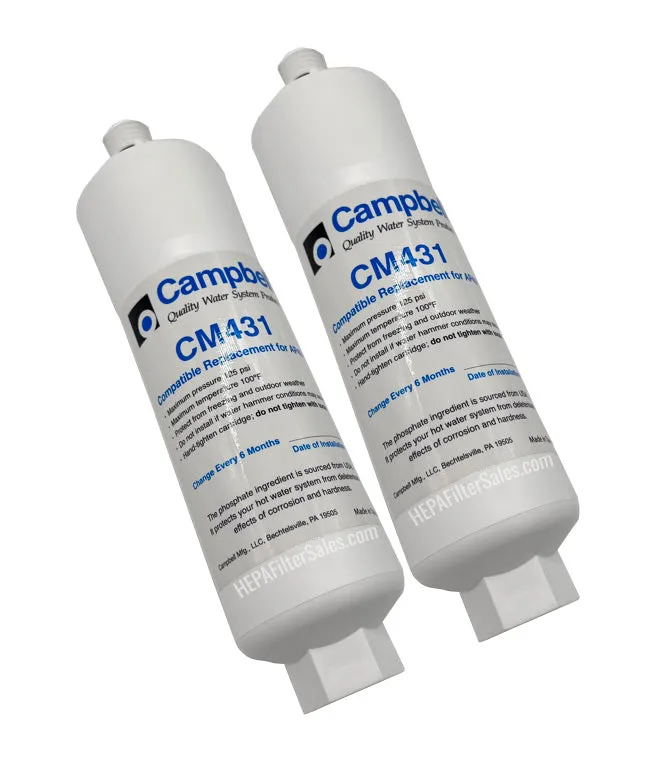 Campbell CM431 Filter Cartridge