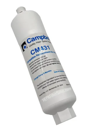 Campbell CM431 Filter Cartridge