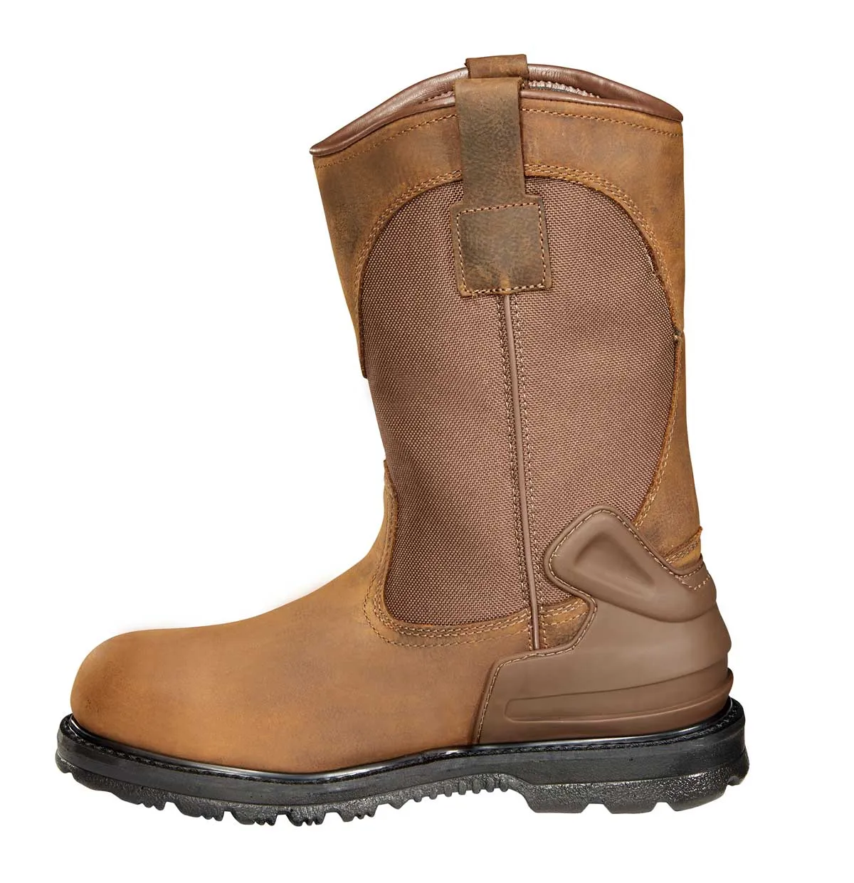 Carhartt Men's 11"H Steel Toe Wellington Boots