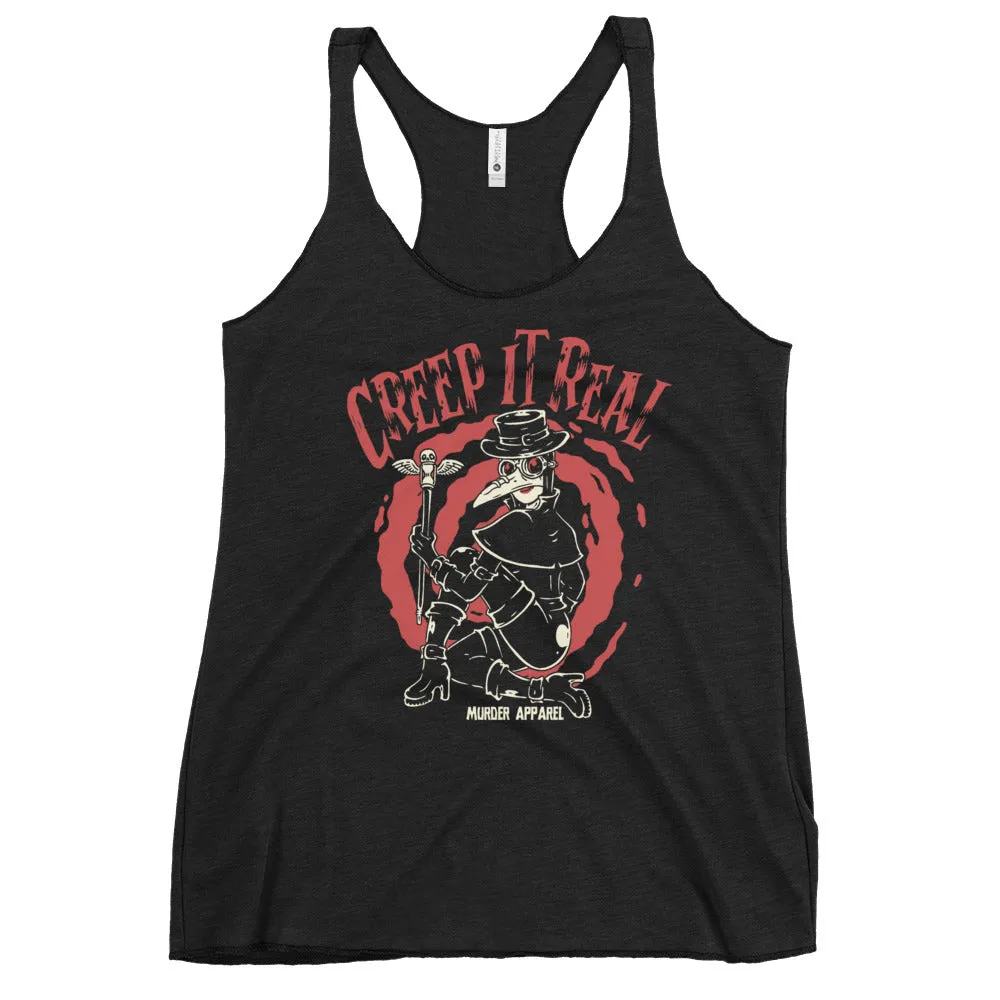 Creep It Real Tank