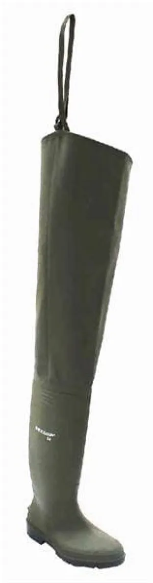 Dennetts PVC Thigh Waders