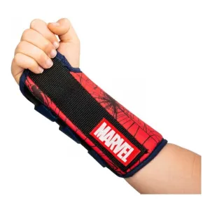 DJO Advantage Comfort Wrist Brace, Youth, Right, Marvel Spiderman Print