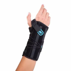 DJO Advantage Stabilizing Speed Orthopedic Wrap, 5.5" to 9.5" Left Wrist