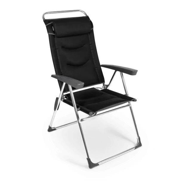 Dometic Lusso Milano Chair PRO BLACK