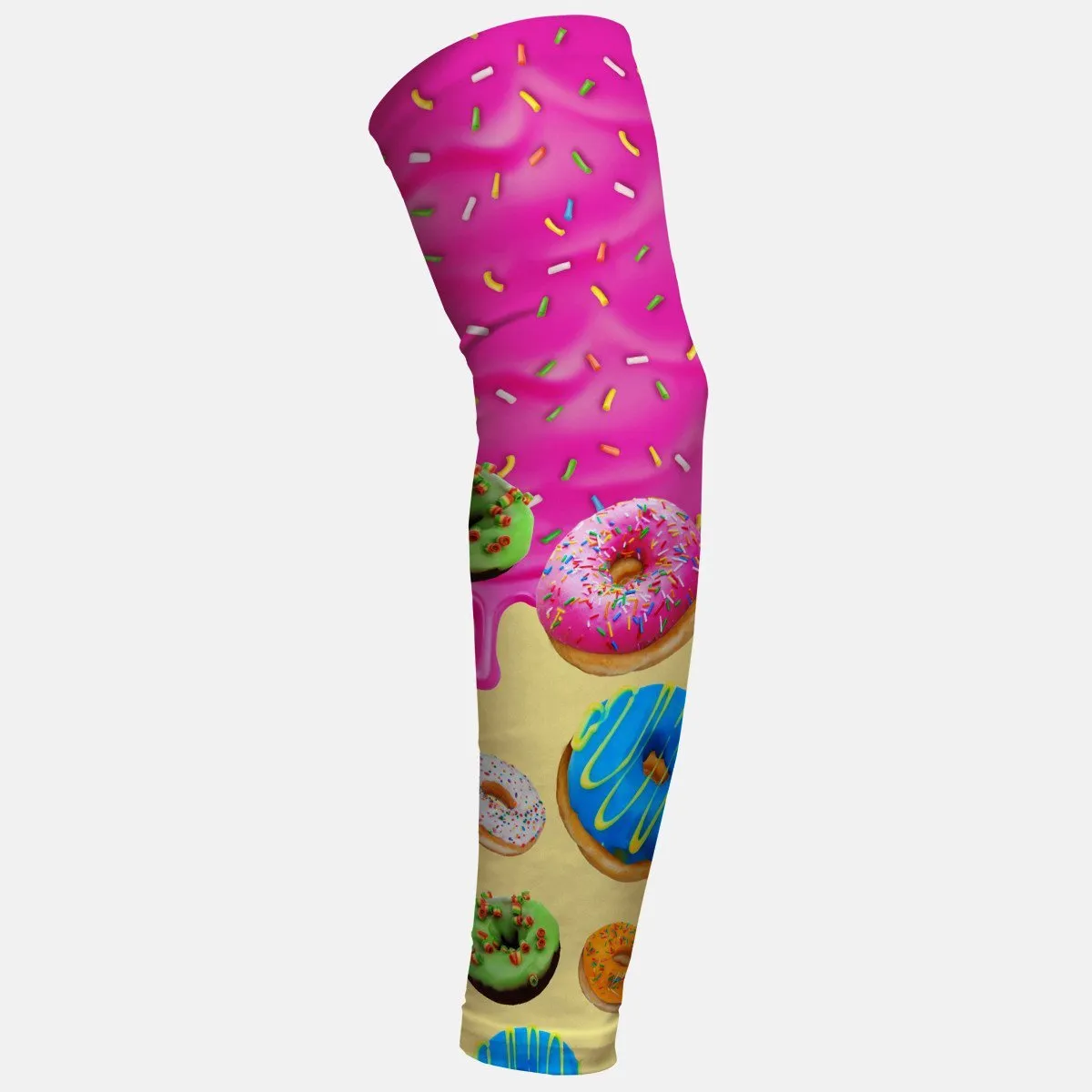 Donuts arm sleeve