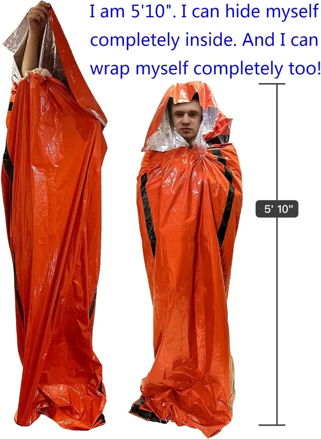 Emergency Survival Sleeping Bag