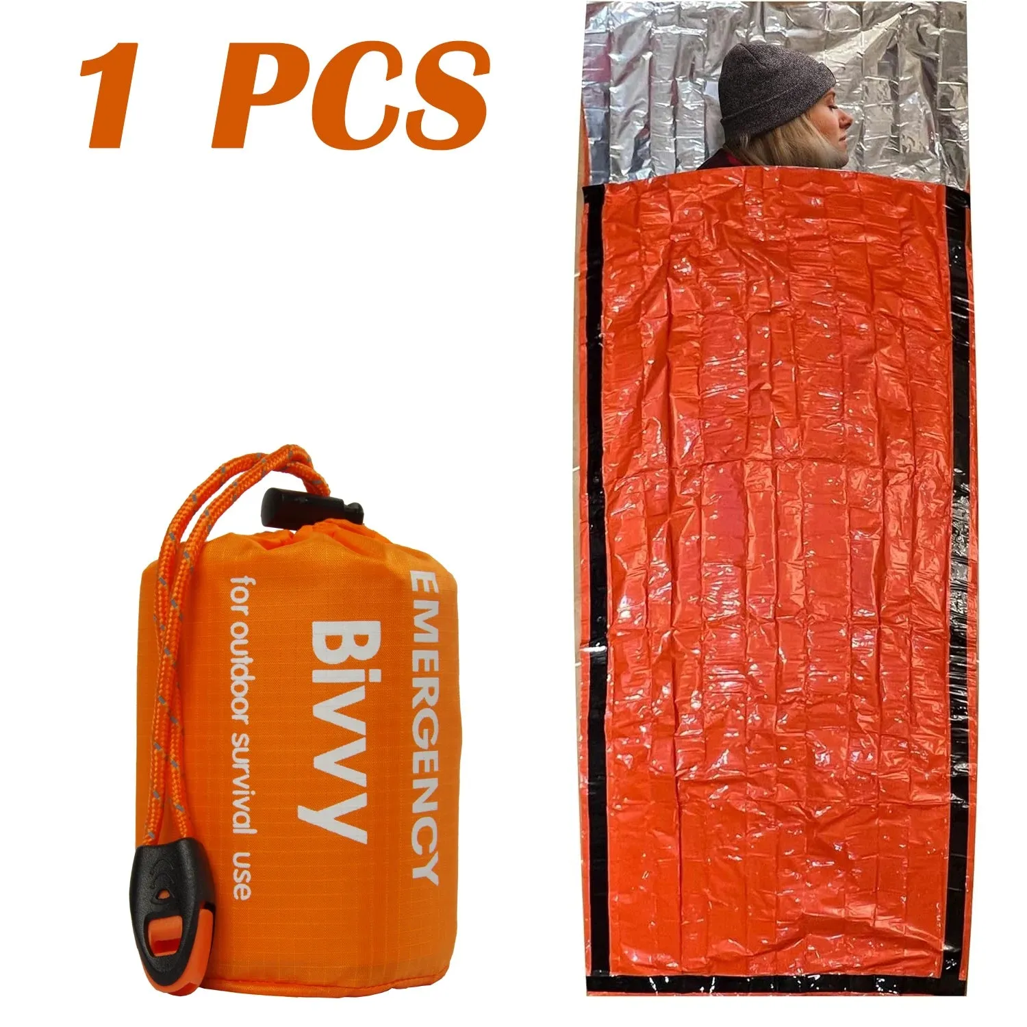 Emergency Survival Sleeping Bag