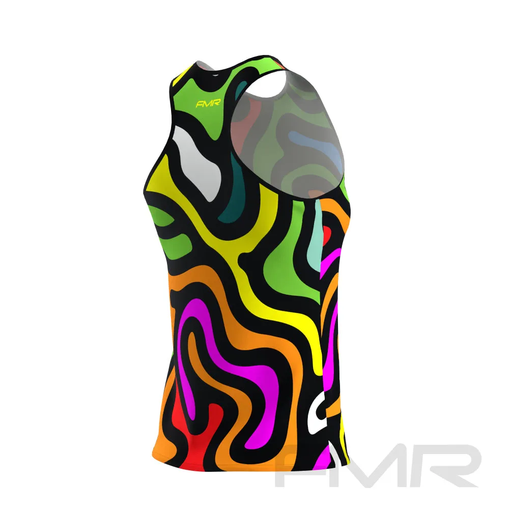 FMR Kaleidoscopic Women's Tank Top