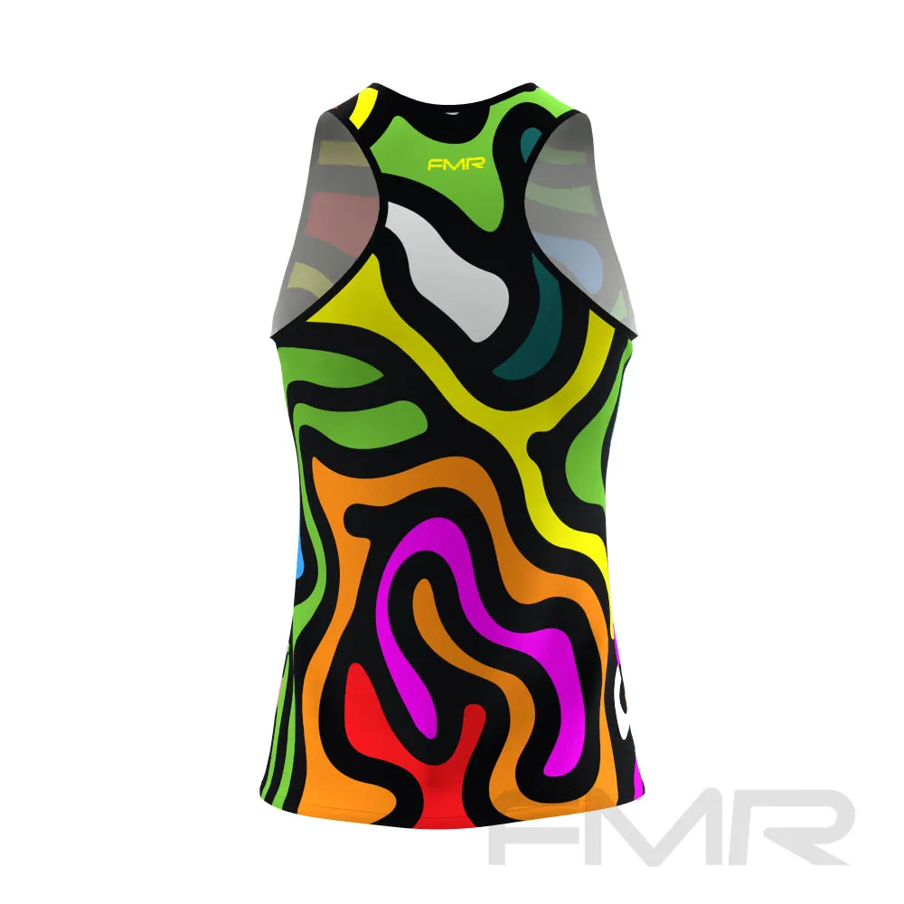 FMR Kaleidoscopic Women's Tank Top